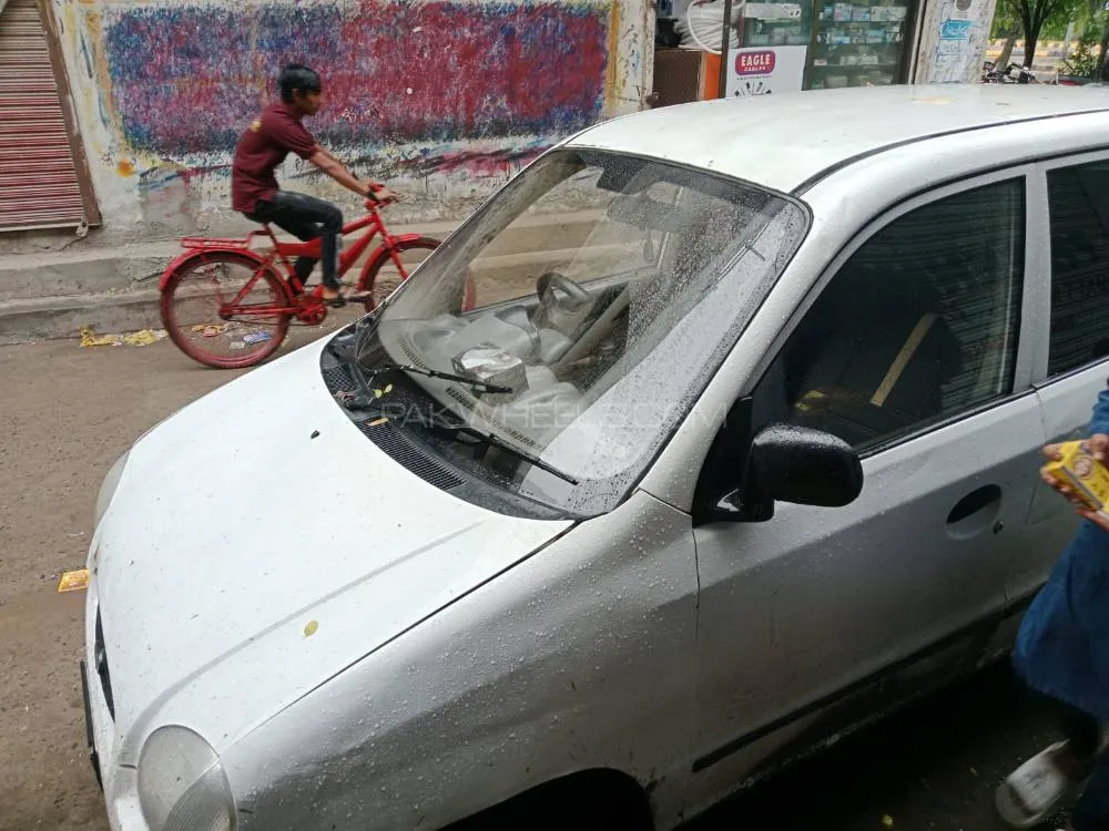 ہنڈائی سانترو 2002 for Sale in لاہور Image-1