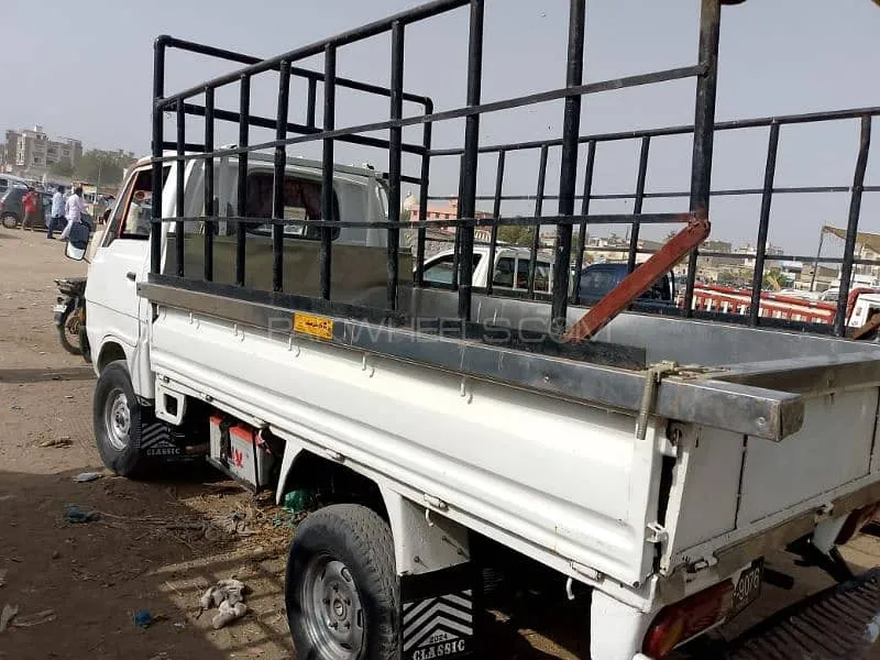Hyundai Shehzore 1996 for Sale in Karachi Image-1