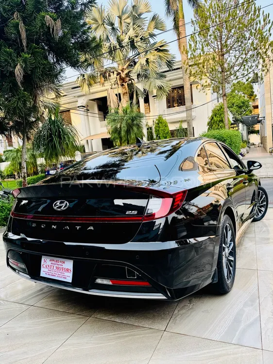 Hyundai Sonata 2021 for Sale in Sialkot Image-1