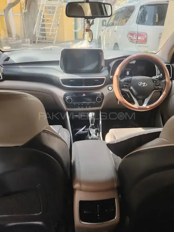 ہنڈائی ٹکسن 2021 for Sale in کراچی Image-1