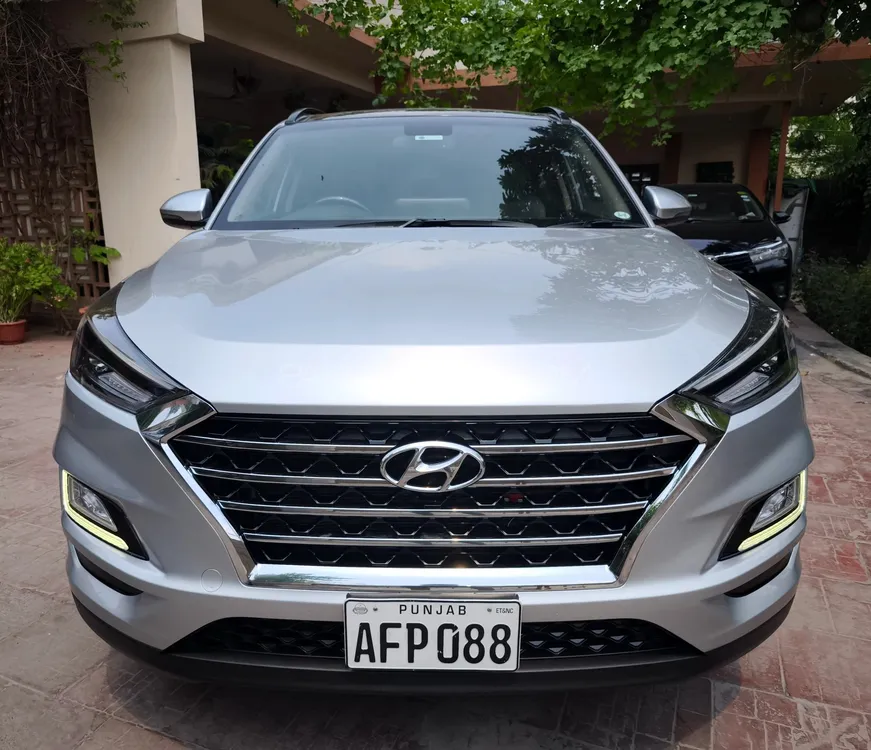ہنڈائی ٹکسن 2021 for Sale in لاہور Image-1