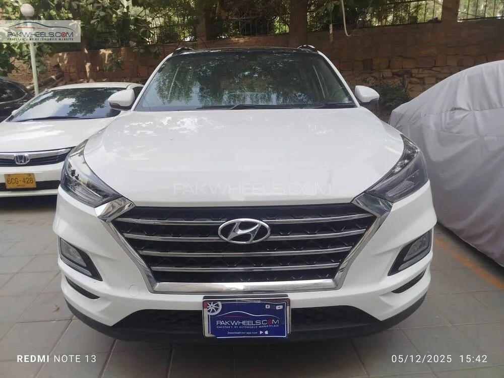 ہنڈائی ٹکسن 2022 for Sale in کراچی Image-1