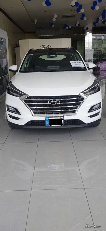 Hyundai Tucson 2025 for Sale in Faisalabad Image-1