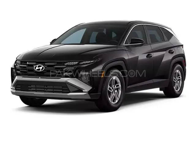 Hyundai Tucson 2025 for Sale in Lahore Image-1