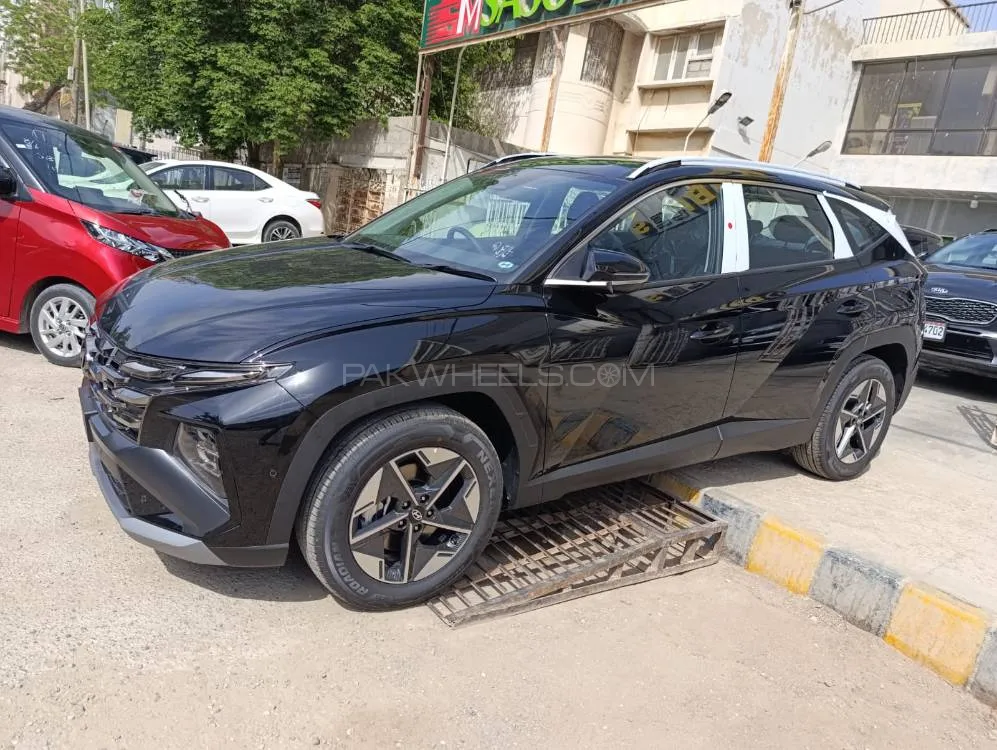 ہنڈائی ٹکسن 2025 for Sale in کراچی Image-1