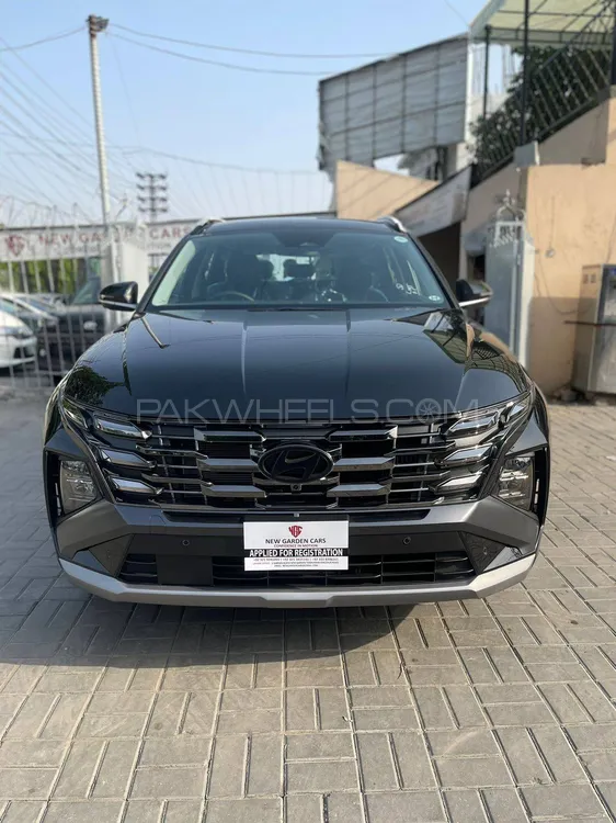 Hyundai Tucson 2025 for Sale in Lahore Image-1