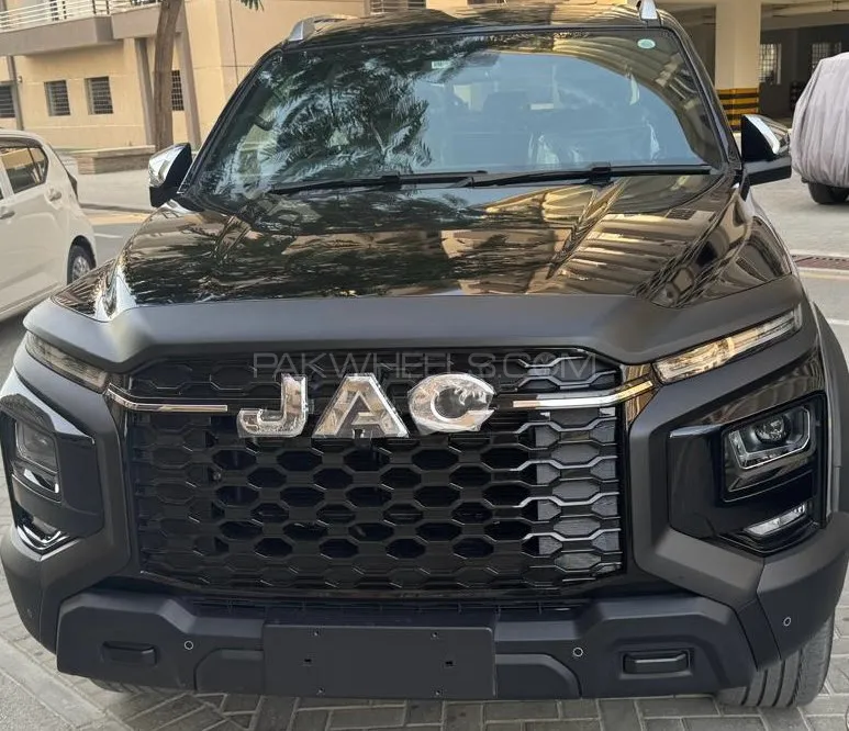 JAC T9 2025 for Sale in Karachi Image-1