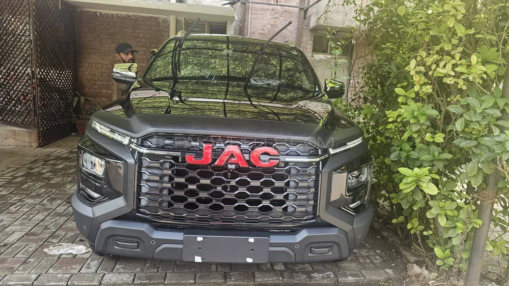 JAC T9 2025 for Sale in Lahore Image-1
