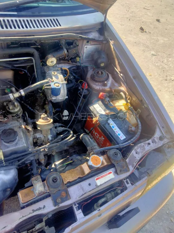 KIA Classic 2003 for Sale in Abbottabad Image-1