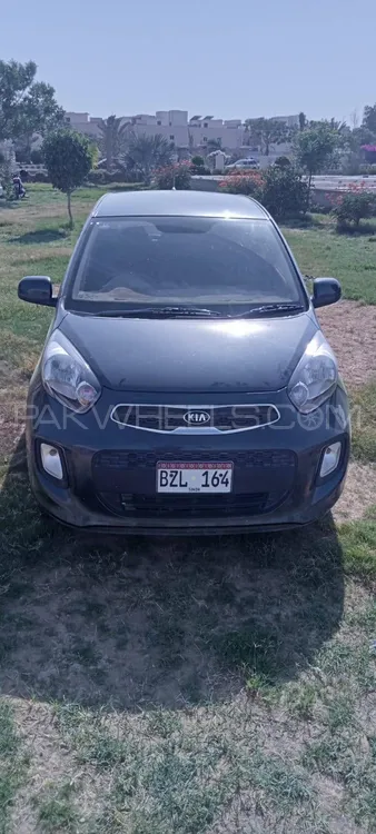KIA Picanto 2024 for Sale in Karachi Image-1