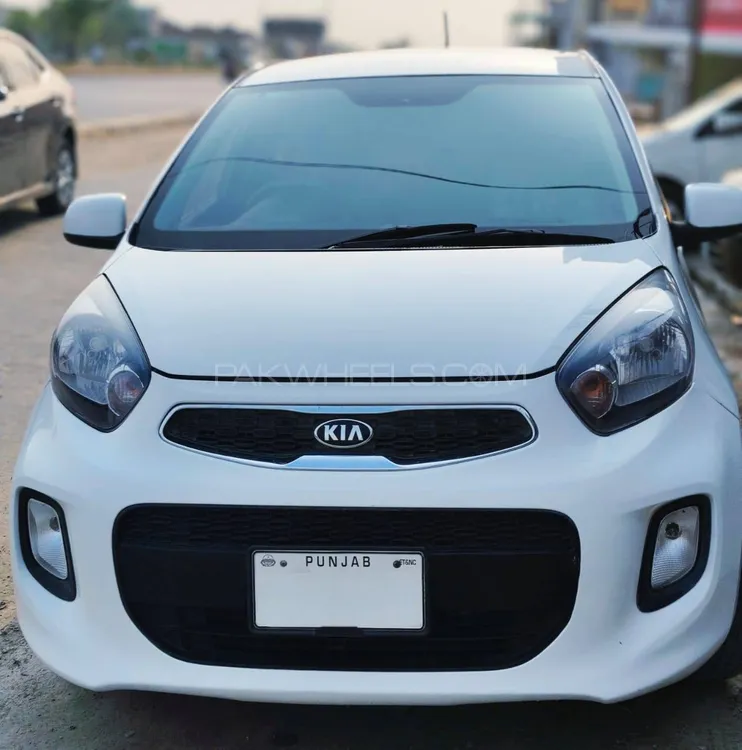 KIA Picanto 2021 for Sale in Islamabad Image-1