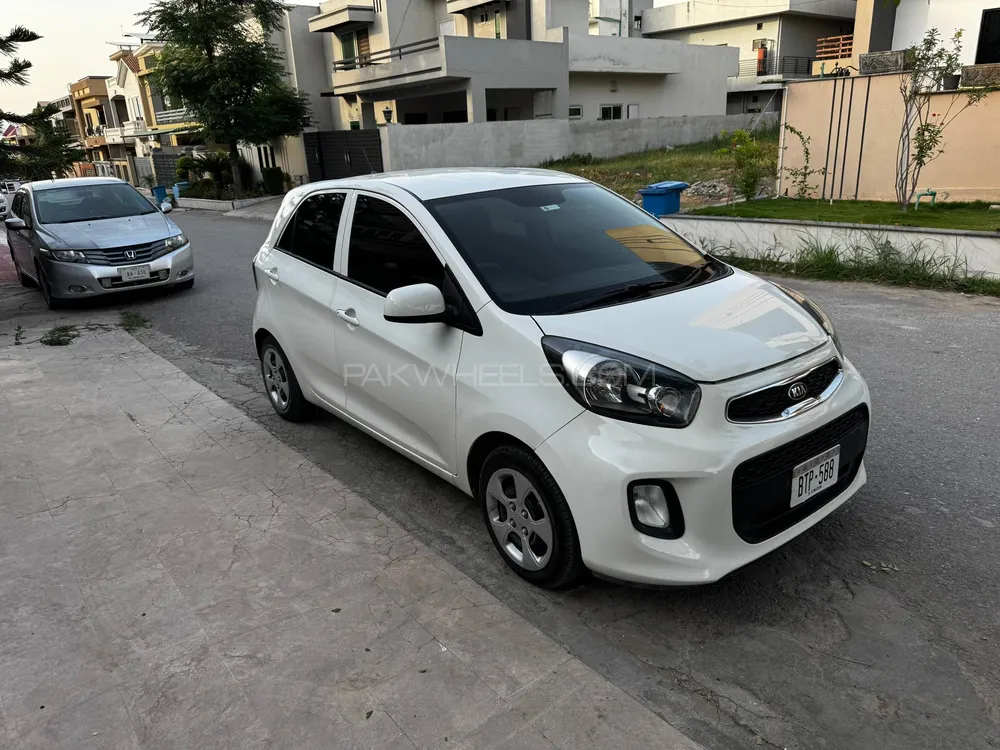 KIA Picanto 2022 for Sale in Islamabad Image-1
