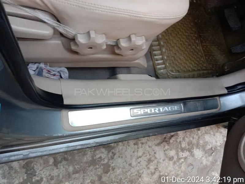 KIA Sportage 2008 for Sale in Lahore Image-1