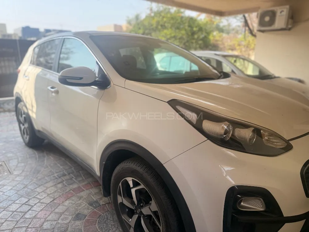 KIA Sportage 2021 for Sale in Lahore Image-1