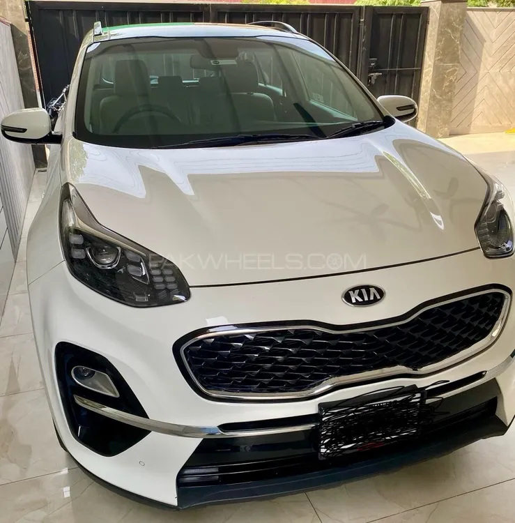 KIA Sportage 2024 for Sale in Lahore Image-1