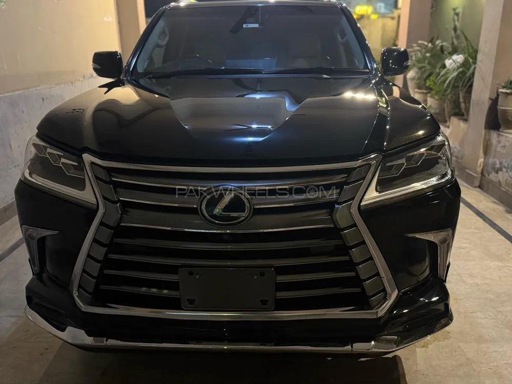 Lexus LX Series 2016 for Sale in Sialkot Image-1