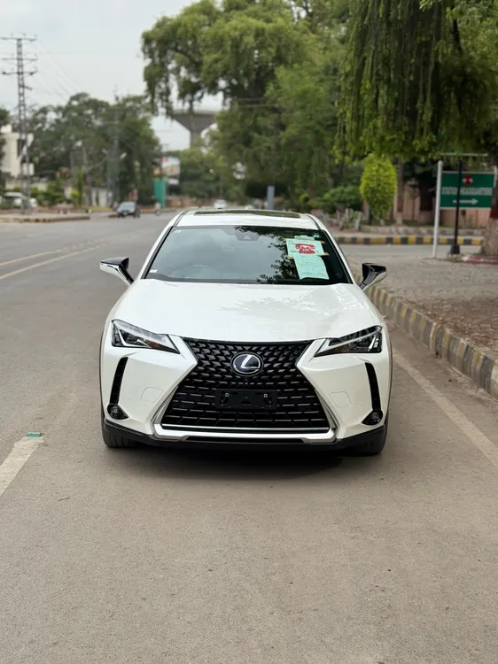 Lexus UX  2021 for Sale in Peshawar Image-1