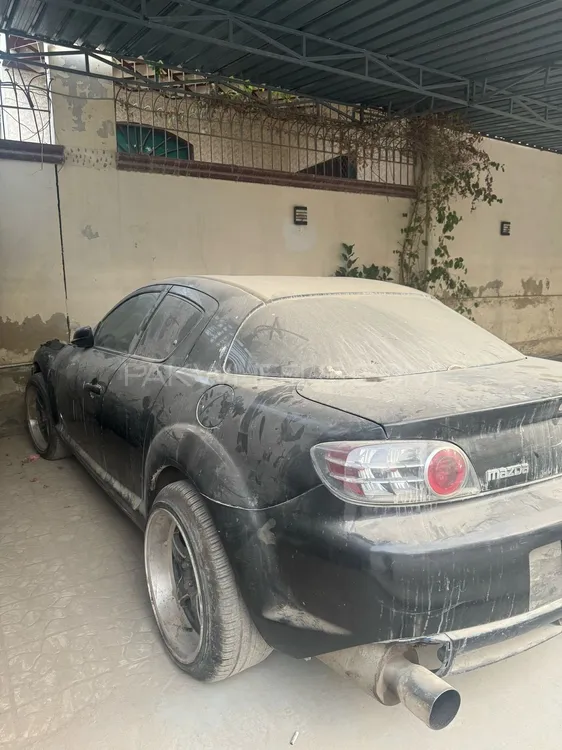 Mazda RX8 2003 for Sale in Karachi Image-1