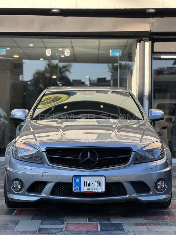 مرسڈیز بینز سی کلاس 2010 for Sale in لاہور Image-1