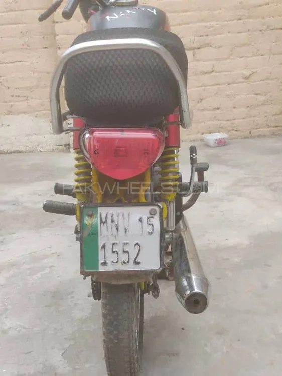 میٹرو MR 70 2015 for Sale Image-1