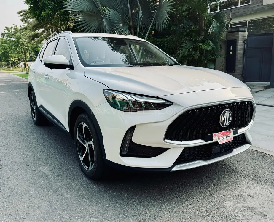 MG HS 2025 for Sale in Lahore Image-1