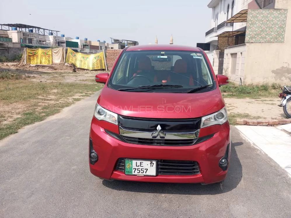 مٹسوبیشی ای کے کسٹم 2014 for Sale in لاہور Image-1