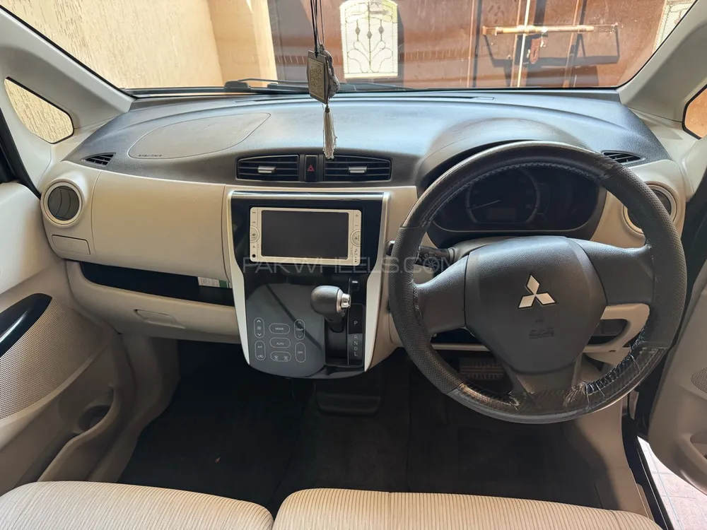 Mitsubishi Ek Wagon 2015 for Sale in Lahore Image-1