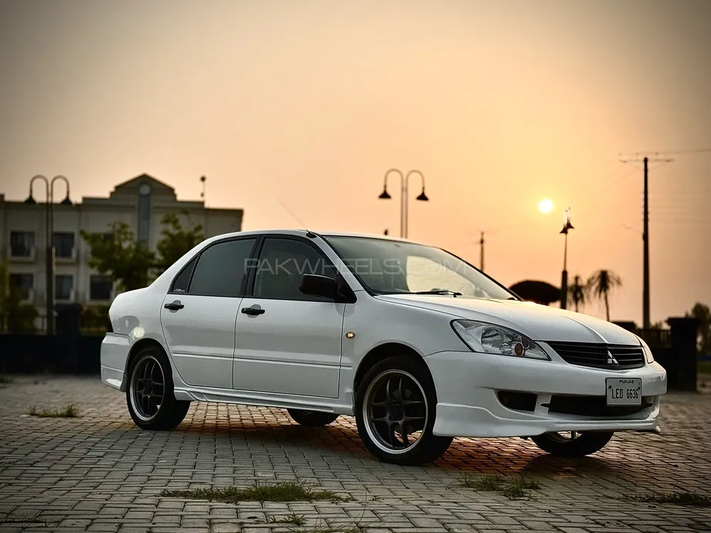 Mitsubishi Lancer 2006 for Sale in Lahore Image-1