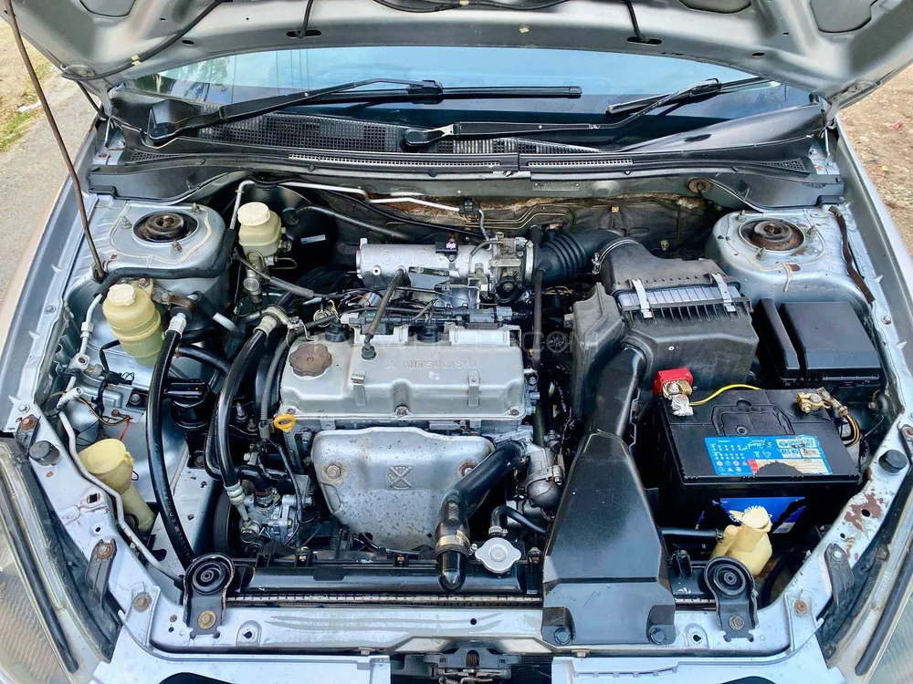 Mitsubishi Lancer 2007 for Sale in Lahore Mitsubishi Lancer 2007 for Sale in Lahore Image-8