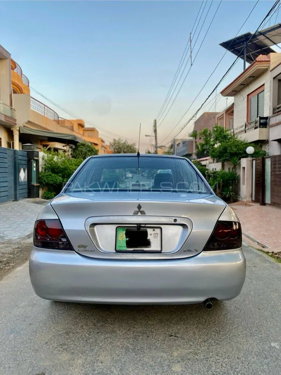 Mitsubishi Lancer 2007 for Sale in Lahore Mitsubishi Lancer 2007 for Sale in Lahore Image-5