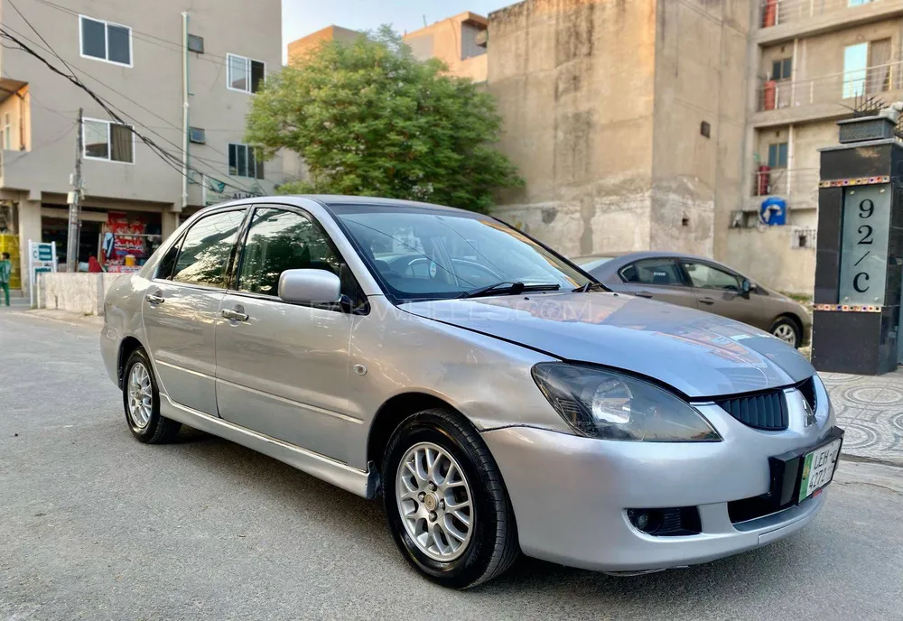 Mitsubishi Lancer 2007 for Sale in Lahore Mitsubishi Lancer 2007 for Sale in Lahore Image-2