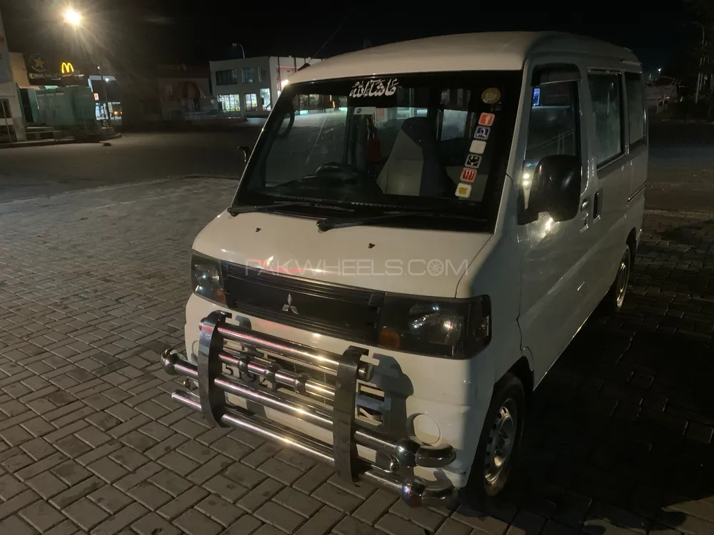 Mitsubishi Minica 2009 for Sale in Rawalpindi Image-1