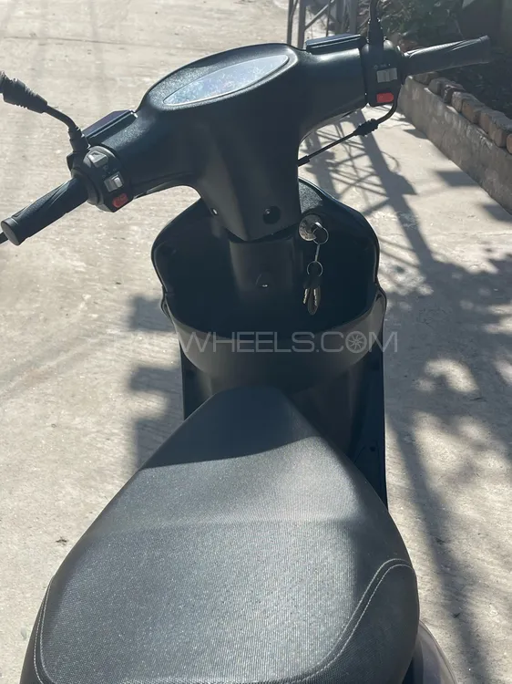 New Asia Ramza 80cc 2024 for Sale Image-1