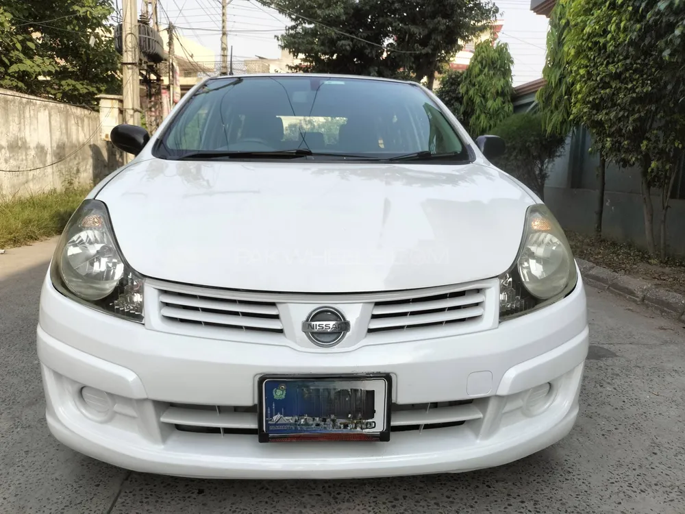 Nissan AD Van 2007 for Sale in Lahore Image-1