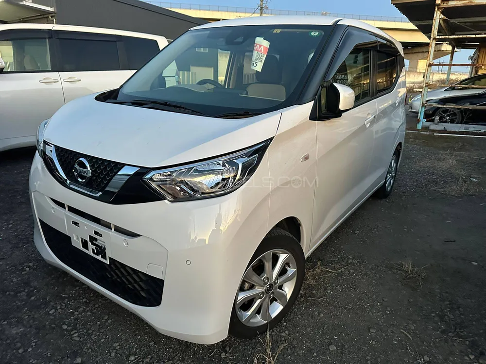 Nissan Dayz 2022 for Sale in Karachi Image-1