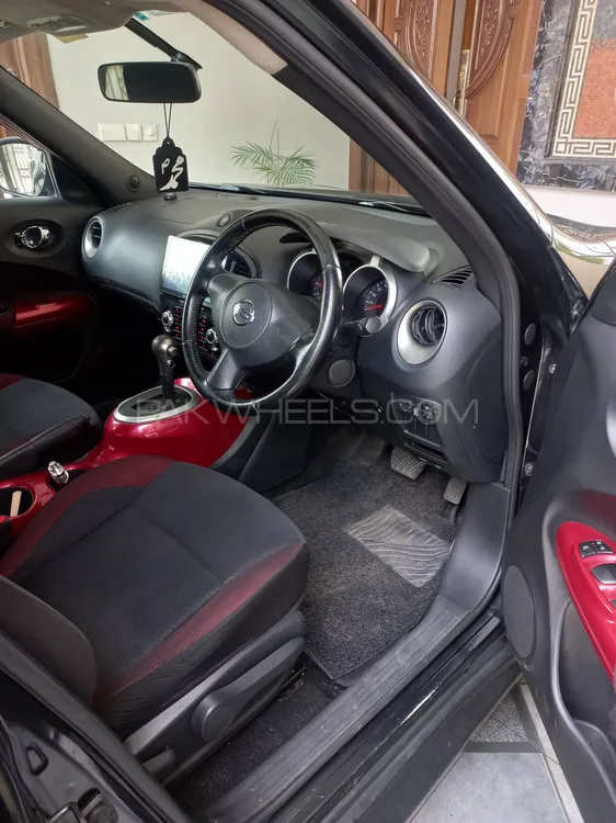 Nissan Juke 2016 for Sale in Lahore Image-1