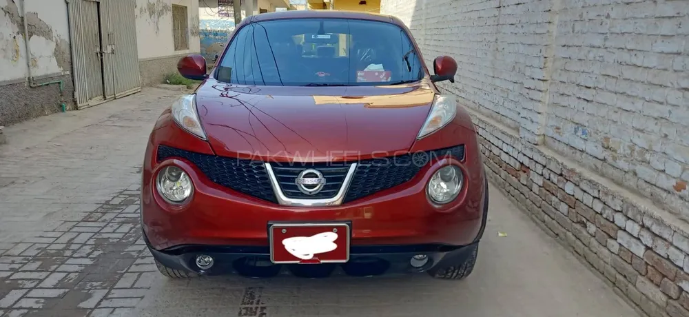 Nissan Juke 2011 for Sale in Burewala Image-1