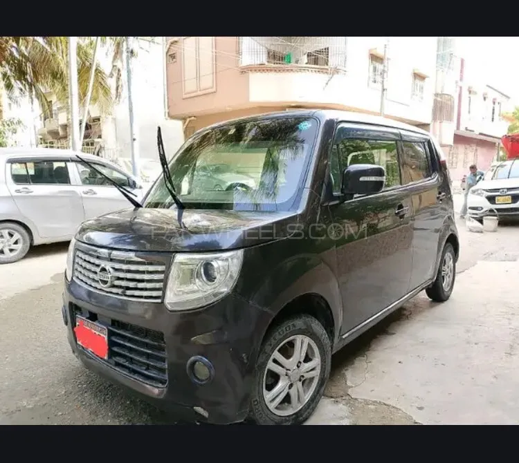 Nissan Moco 2014 for Sale in Karachi Image-1