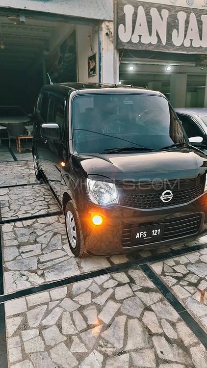 Nissan Moco 2014 for Sale in Peshawar Image-1