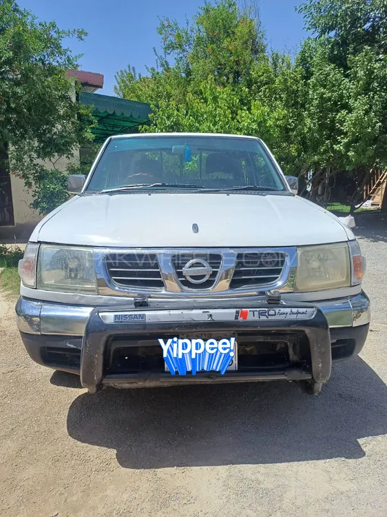 Nissan Patrol 1993 for Sale in Quetta Image-1