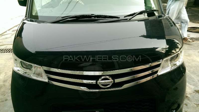 Nissan Roox 2013 for Sale in Peshawar Image-1
