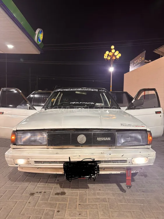 Nissan Sunny 1988 for Sale in Lahore Image-1