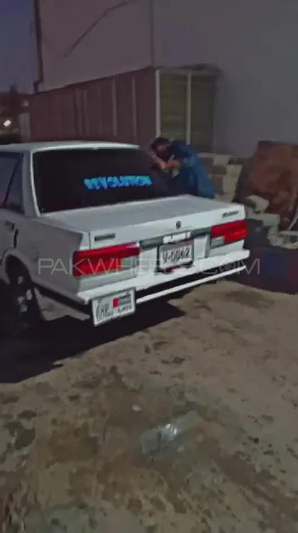 Nissan Sunny 1988 for Sale in Karachi Image-1