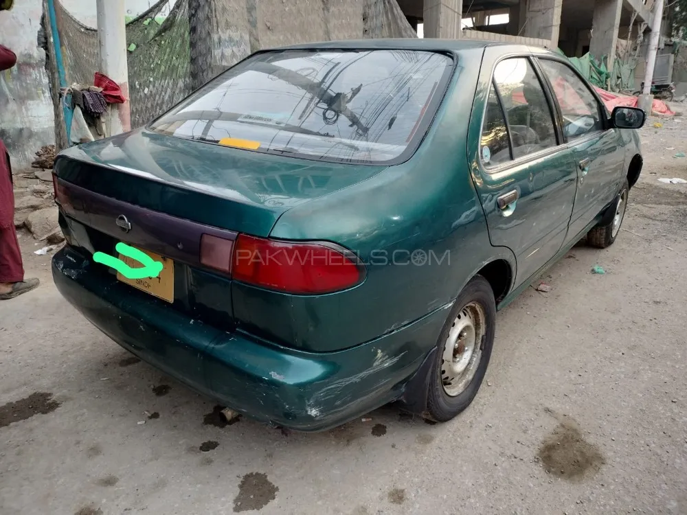 Nissan Sunny 1997 for Sale in Karachi Image-1