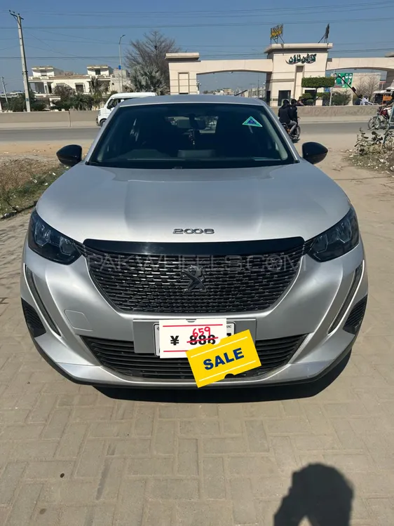 Peugeot 2008 2022 for Sale in Gujranwala Image-1