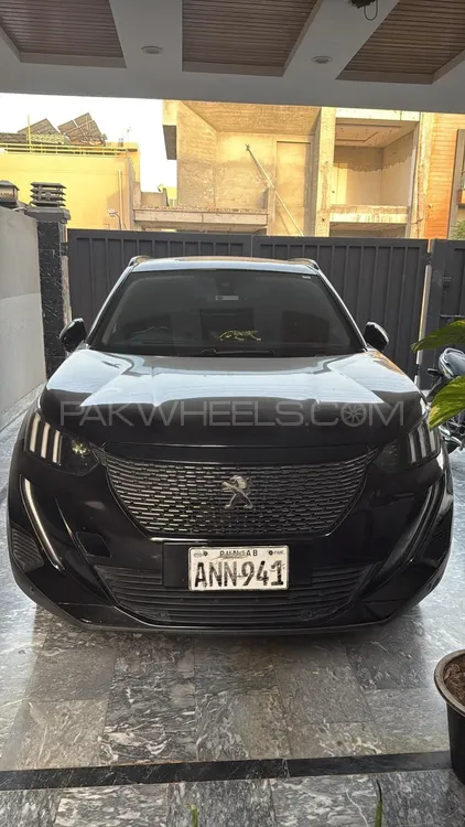 Peugeot 2008 2023 for Sale in Lahore Image-1