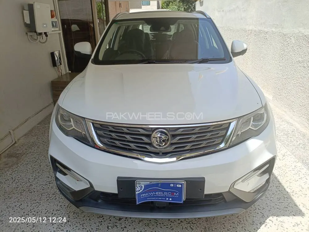 Proton X70 2022 for Sale in Islamabad Image-1