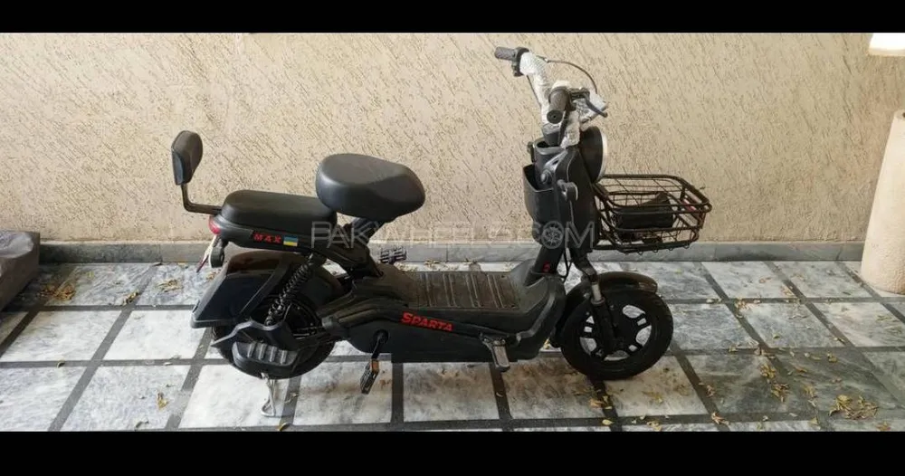 QINGQI Electric bike sporty 2024 for Sale Image-1