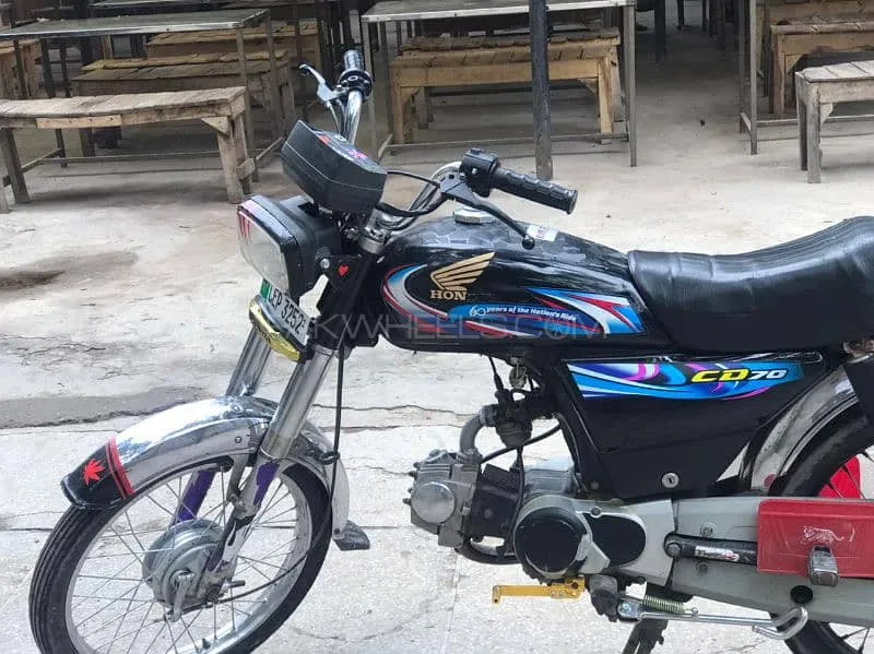 Road Prince 70 Passion Plus 2016 for Sale Image-1