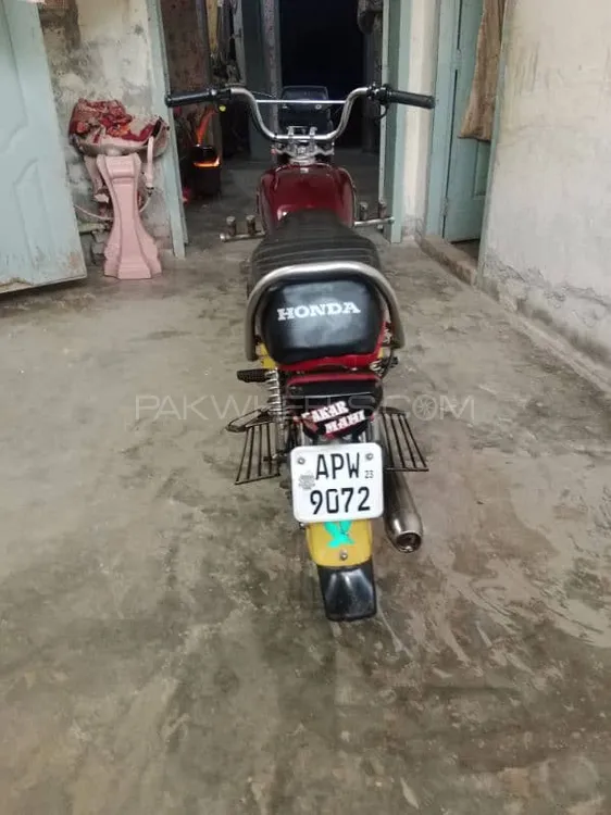 Road Prince 70 Passion Plus 2023 for Sale Image-1